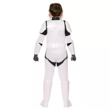 Kids Stormtrooper™ Costume - Star Wars Original Trilogy Episodes IV through VI at Spirit Halloween