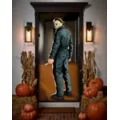 Michael Myers Door Cover - Halloween II at Spencer's