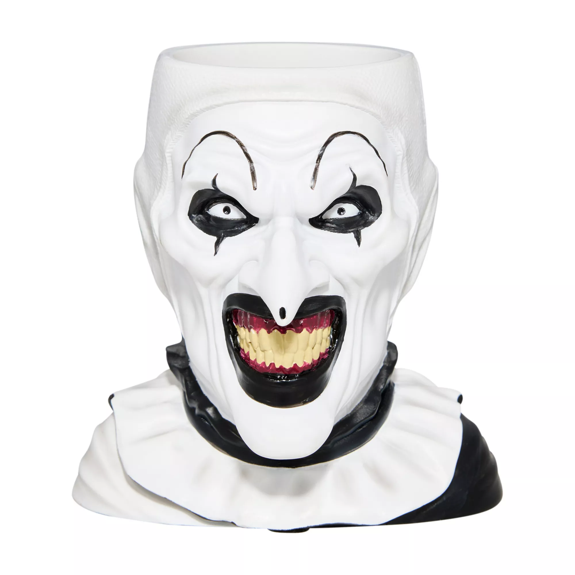 Molded Art the Clown Head - Terrifier at Spirit Halloween