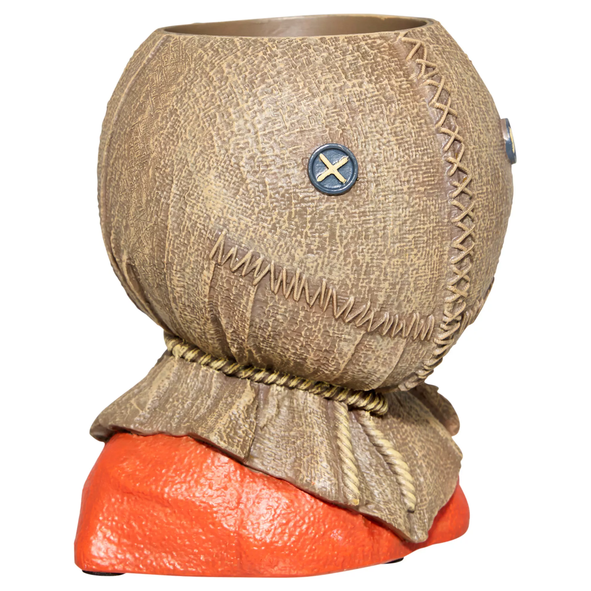 Molded Sam Horror Head - Trick 'r Treat