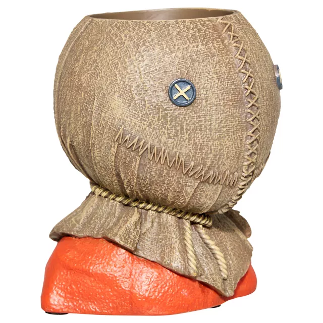 Molded Sam Horror Head - Trick 'r Treat at Spirit Halloween