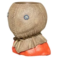 Molded Sam Horror Head - Trick 'r Treat at Spirit Halloween