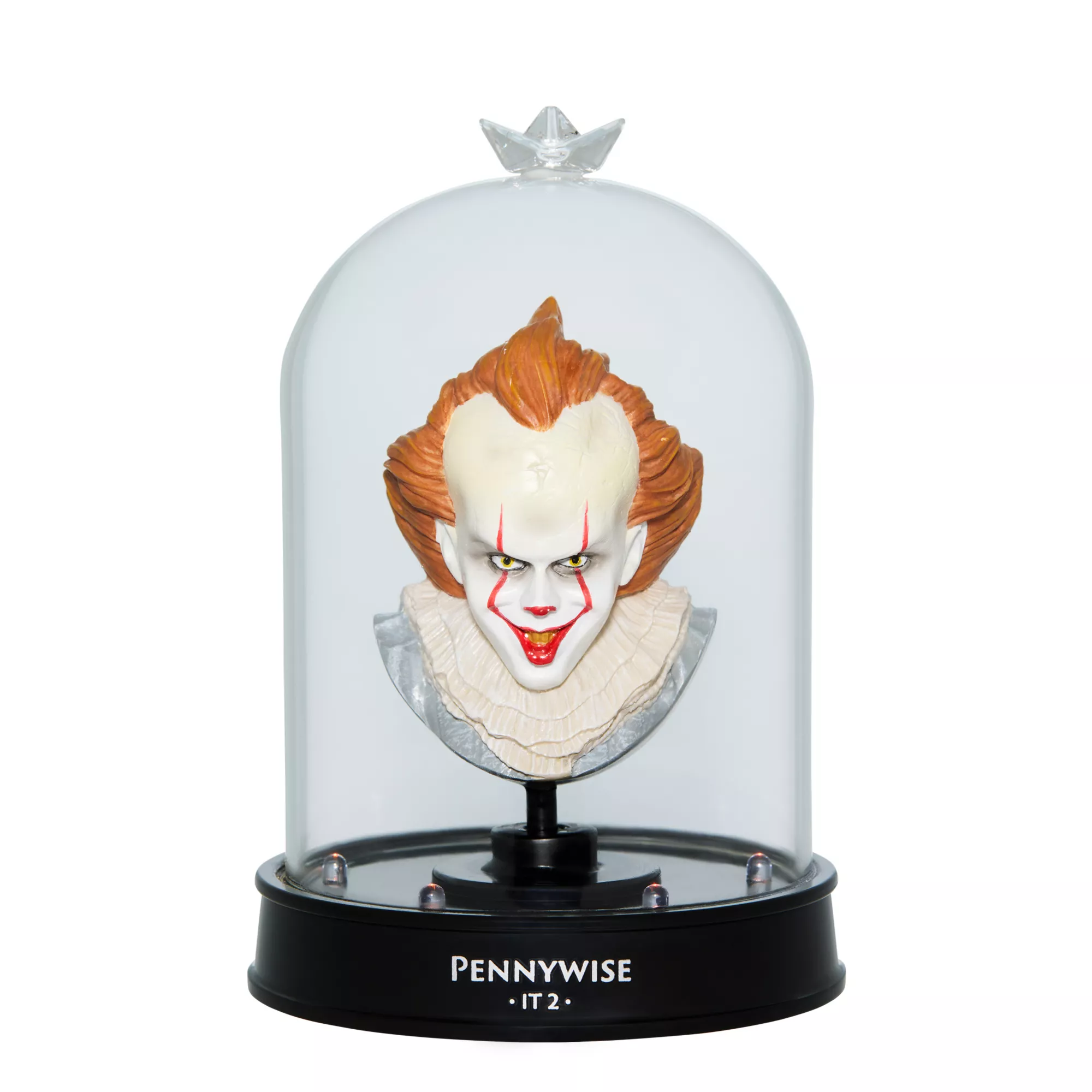 Pennywise Light-Up Cloche - It: Chapter Two at Spencer's