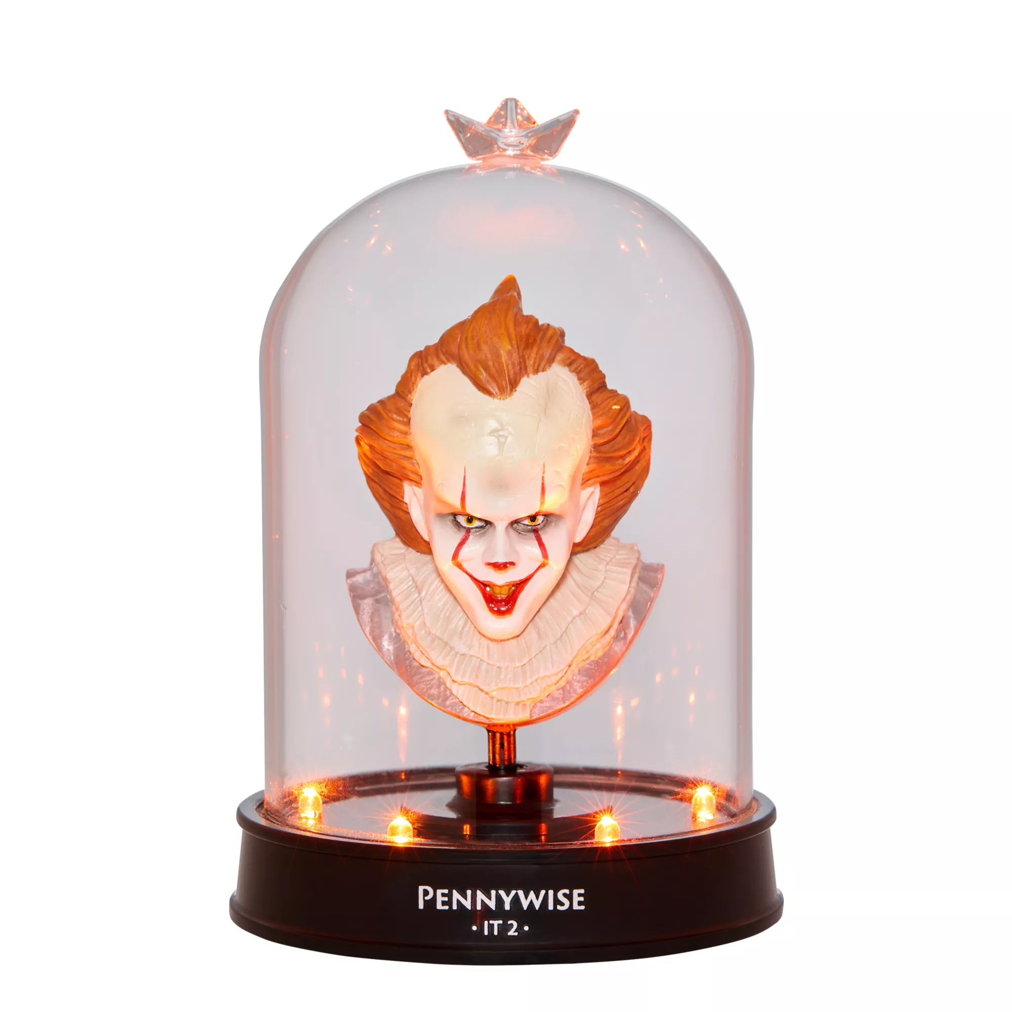 Pennywise Light-Up Cloche - It: Chapter Two at Spencer's