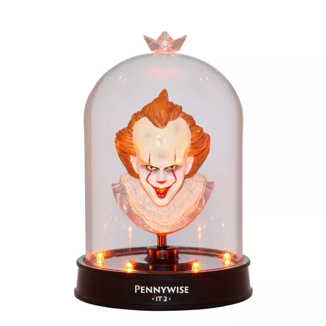Pennywise Light-Up Cloche - It: Chapter Two at Spencer's