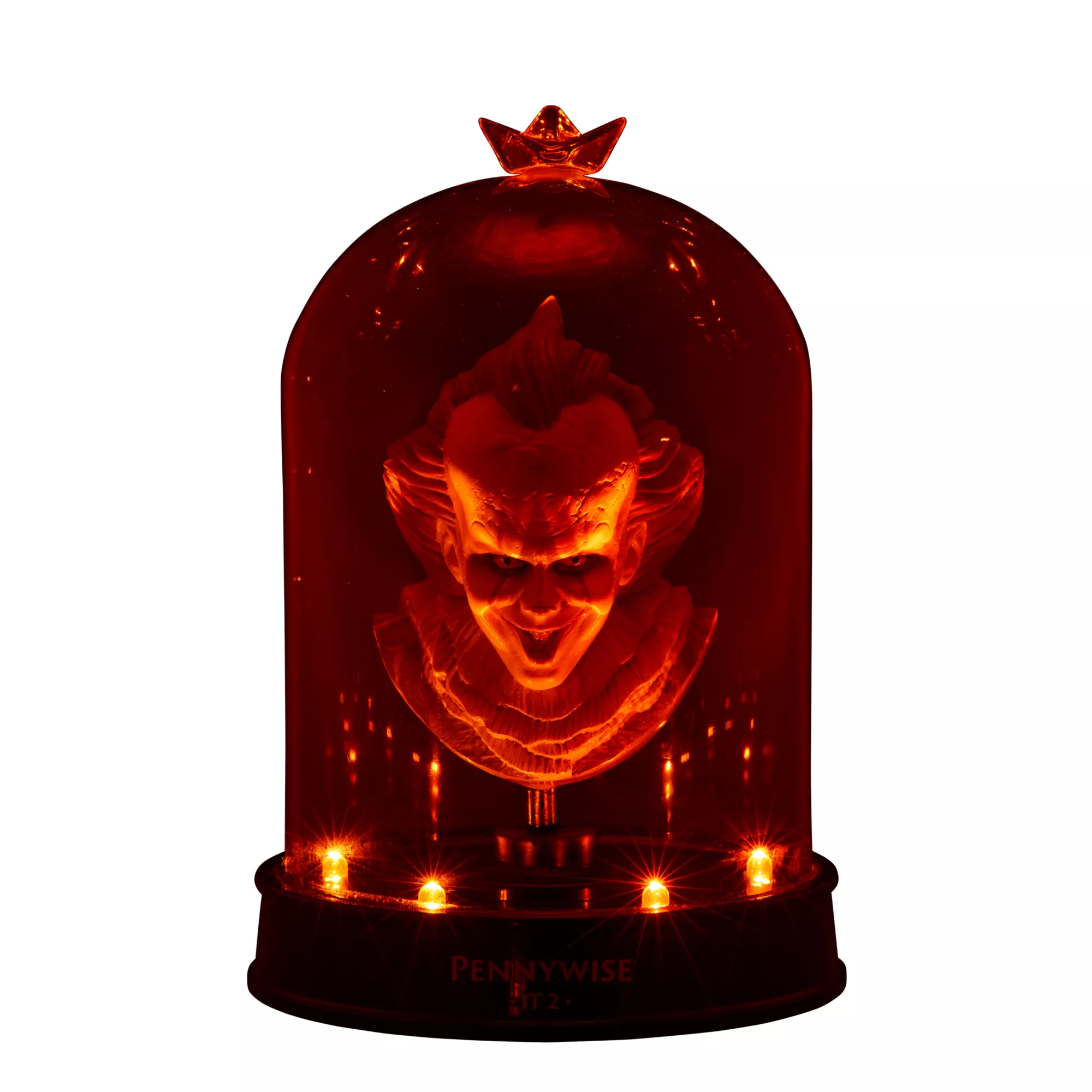 Pennywise Light-Up Cloche - It: Chapter Two at Spencer's