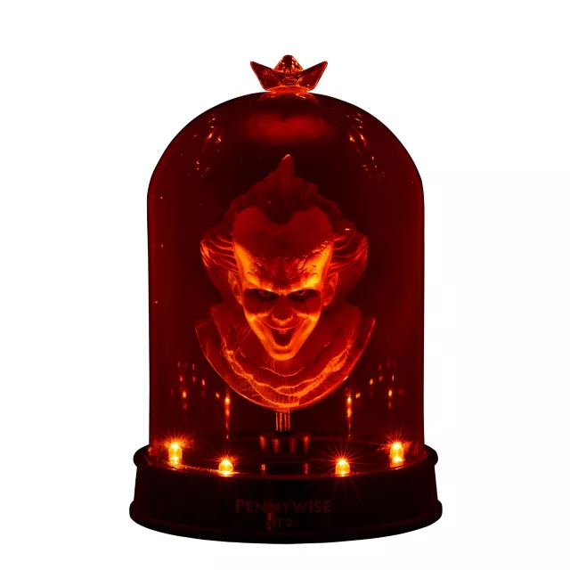 Pennywise Light-Up Cloche - It: Chapter Two at Spencer's