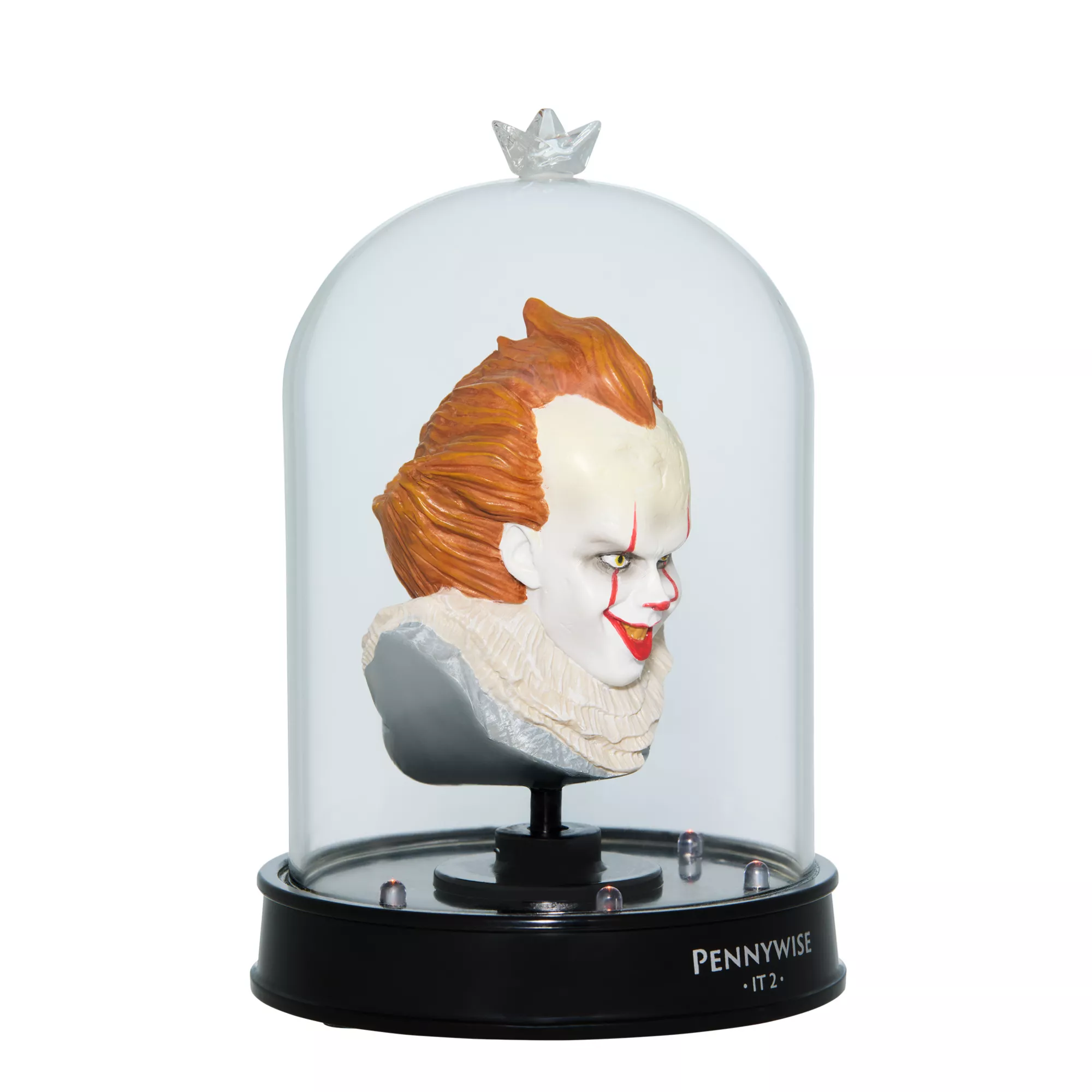 Pennywise Light-Up Cloche - It: Chapter Two at Spencer's