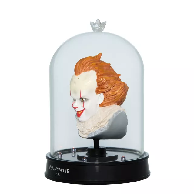 Pennywise Light-Up Cloche - It: Chapter Two at Spencer's