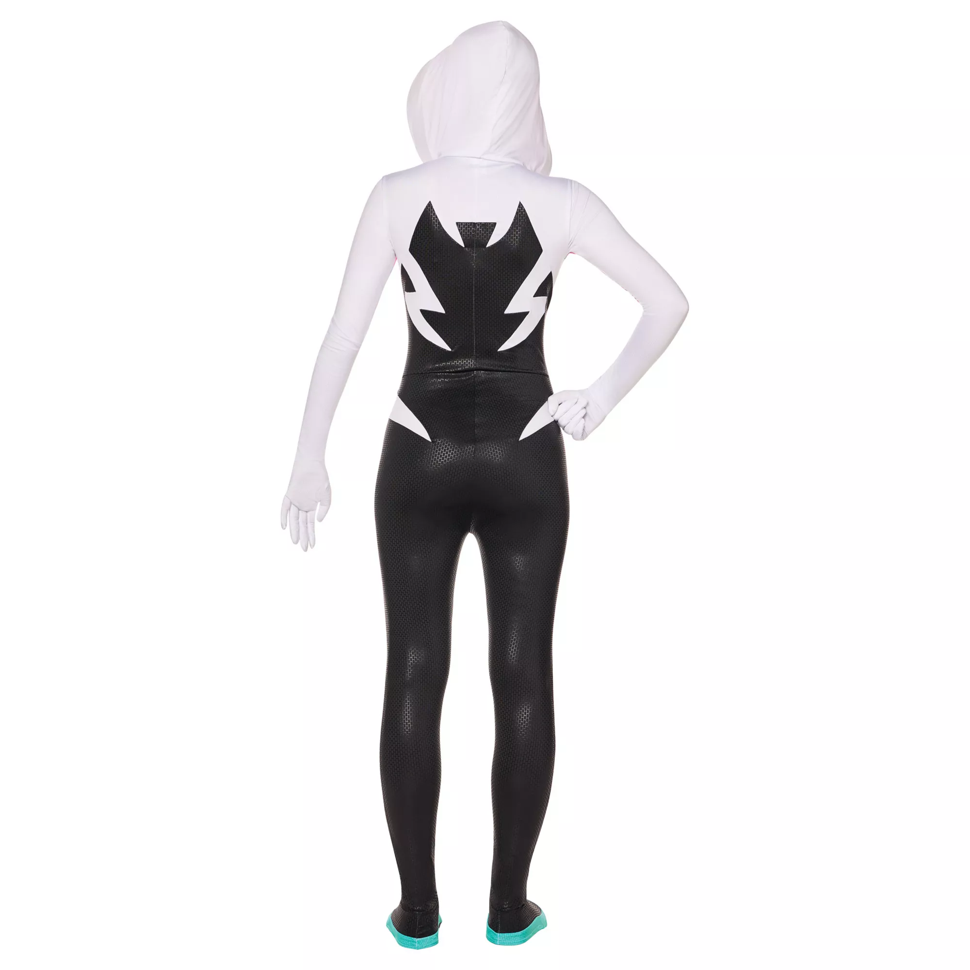 Adult Ghost Spider Costume - Spider-Man