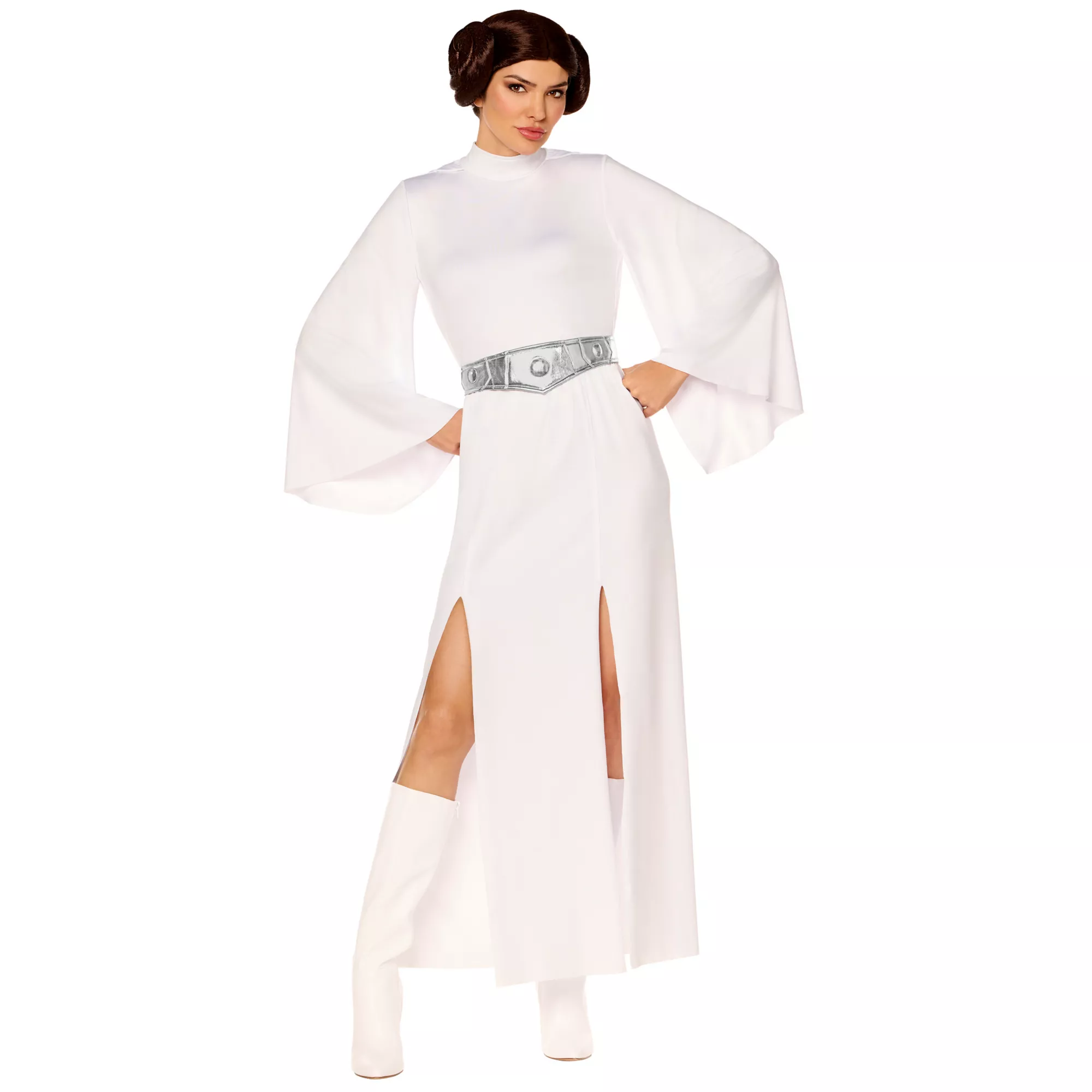 Adult Princess Leia™ Costume - Star Wars at Spirit Halloween