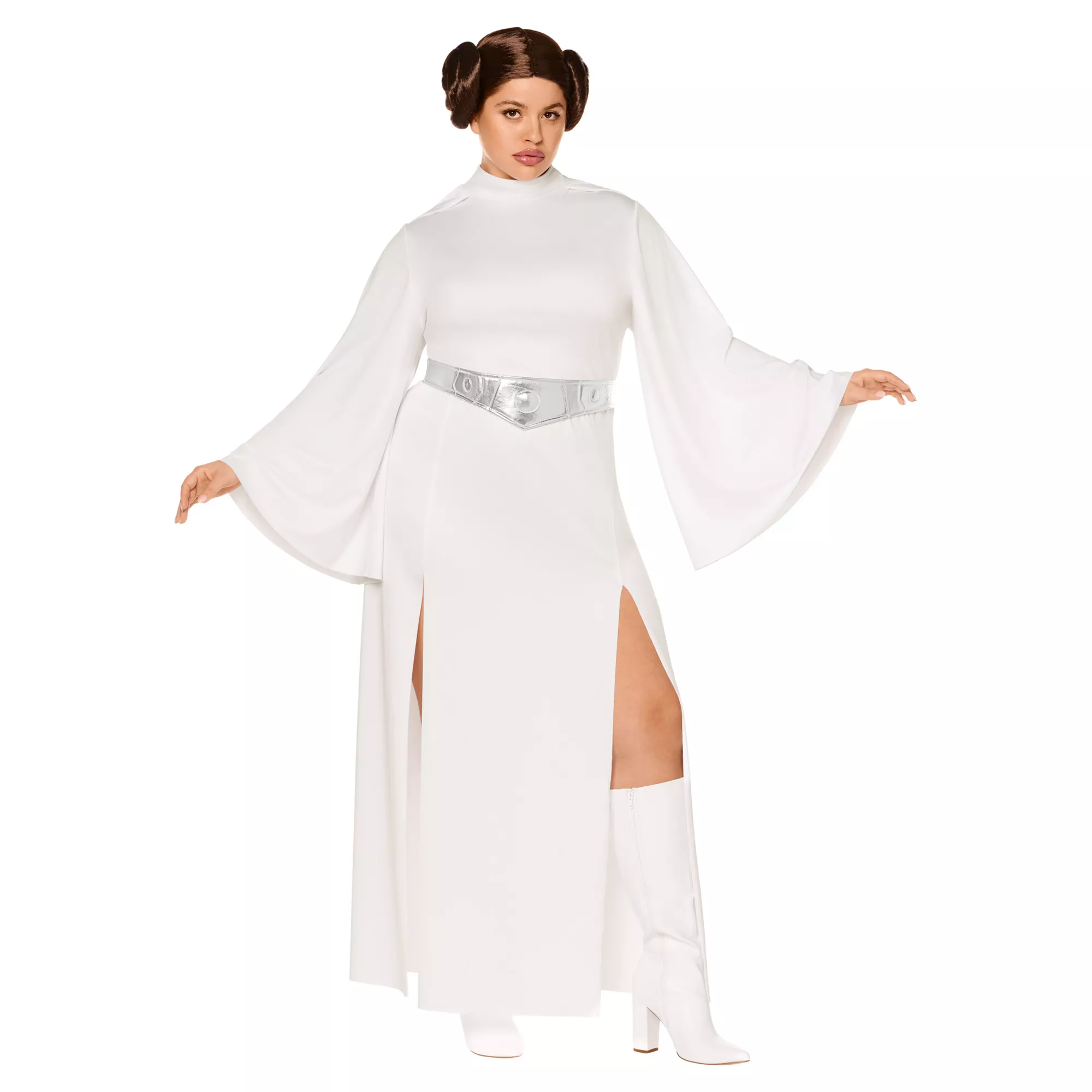 Adult Princess Leia™ Costume - Star Wars at Spirit Halloween