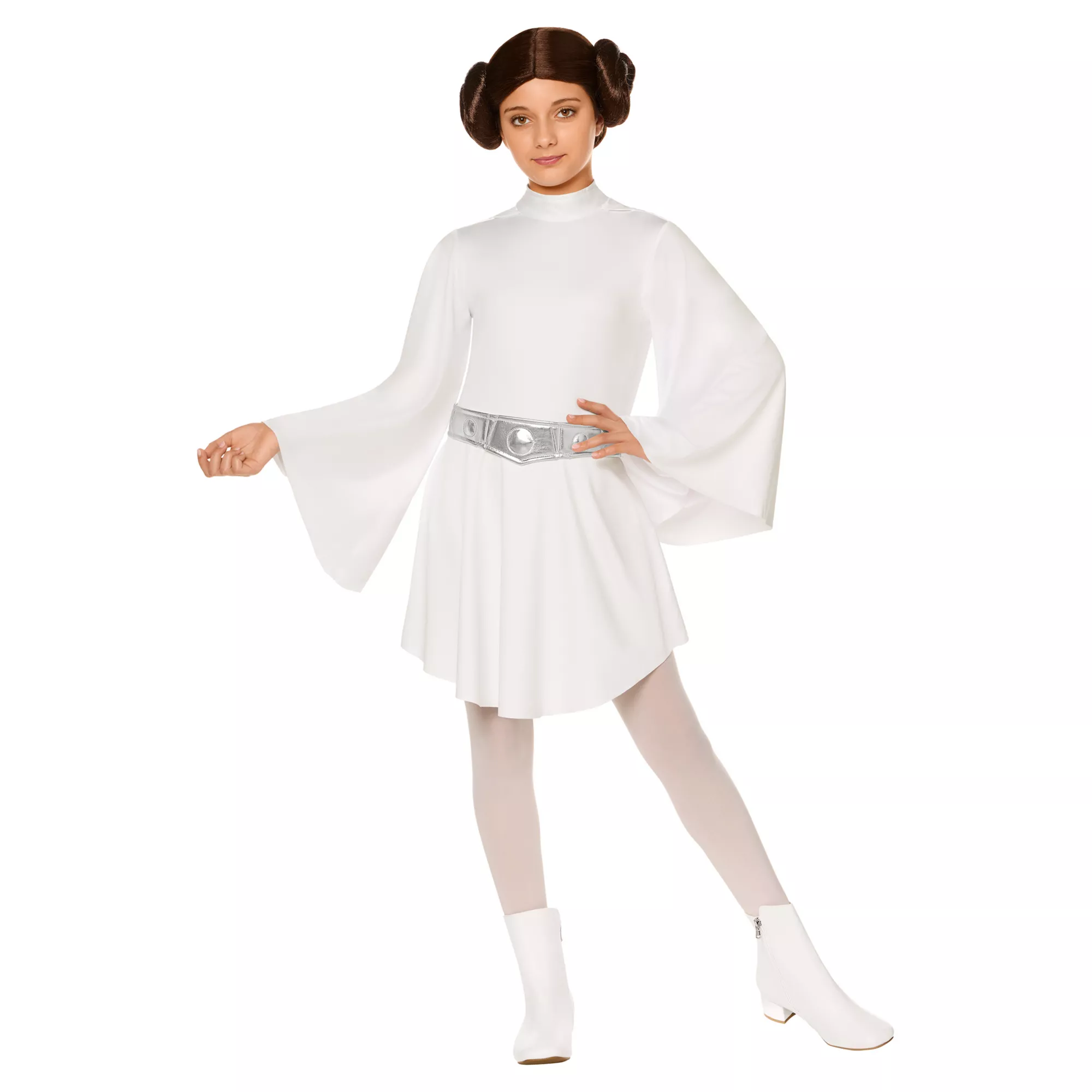 Kids Princess Leia™ Costume - Star Wars at Spirit Halloween