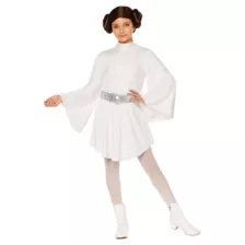 Kids Princess Leia™ Costume - Star Wars at Spirit Halloween