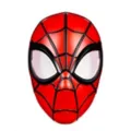 Kids Classic Spider-Man Half Mask at Spirit Halloween