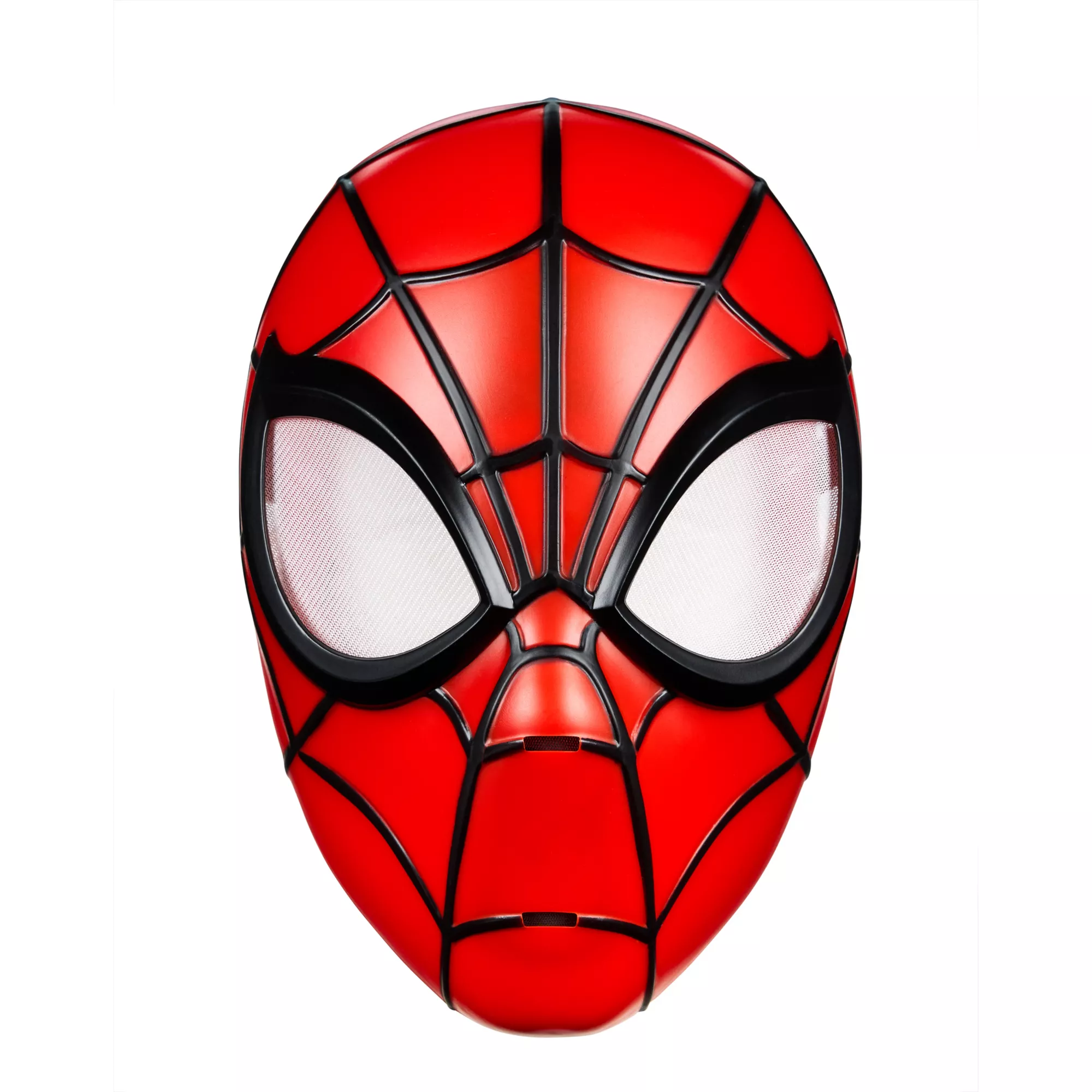Kids Classic Spider-Man Half Mask at Spirit Halloween