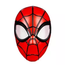 Kids Classic Spider-Man Half Mask at Spirit Halloween