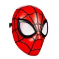 Kids Classic Spider-Man Half Mask at Spirit Halloween