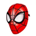 Kids Classic Spider-Man Half Mask at Spirit Halloween