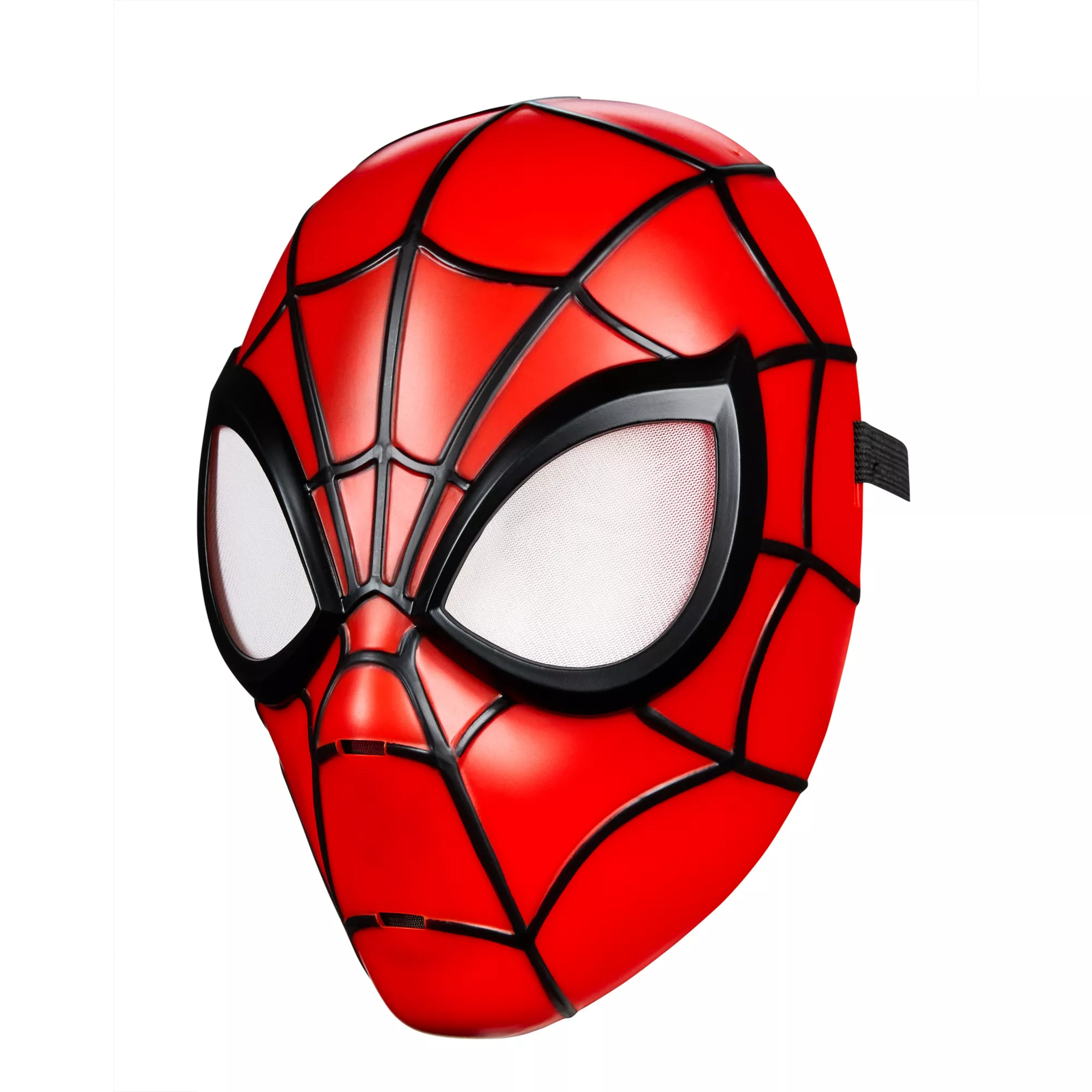Kids Classic Spider-Man Half Mask at Spirit Halloween