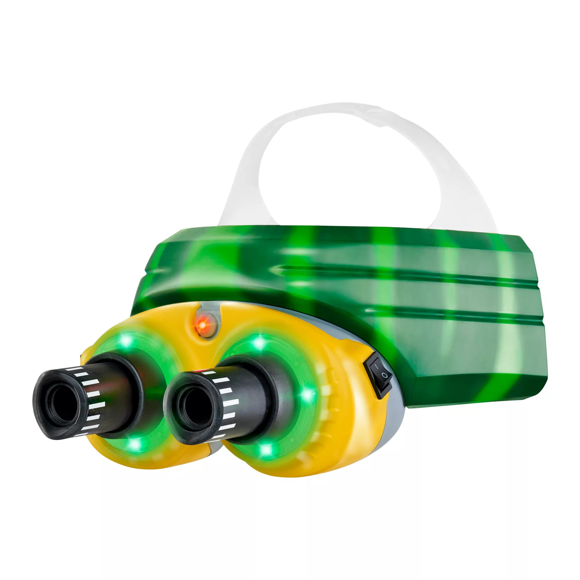 Light - Up Jurassic Park Goggles at Spencer's