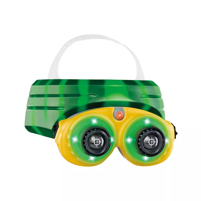 Light - Up Jurassic Park Goggles at Spencer's