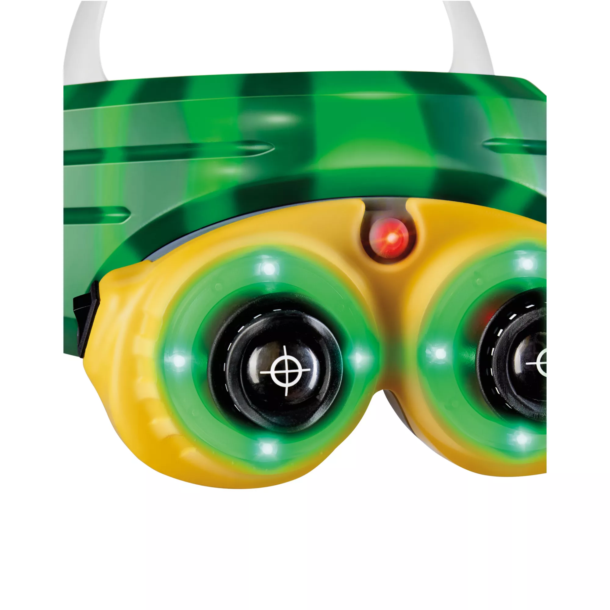 Light - Up Jurassic Park Goggles at Spencer's