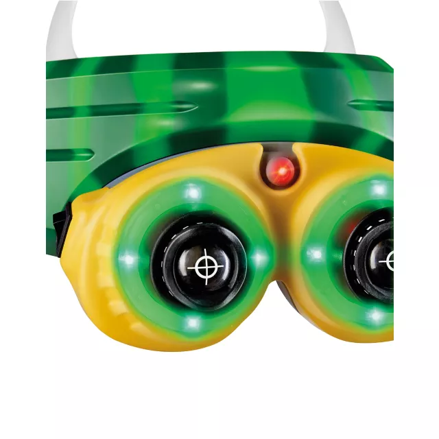 Light - Up Jurassic Park Goggles at Spencer's