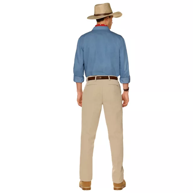Adult Dr. Grant Costume - Jurassic Park at Spirit Halloween