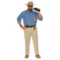 Adult Dr. Grant Costume - Jurassic Park at Spirit Halloween