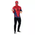 Adult Classic Spider-Man Muscle Costume Kit at Spirit Halloween