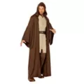 Adult Obi Wan Kenobi ™ Costume -  Star Wars Prequel Trilogy Episodes I through III at Spencer's