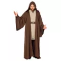 Adult Obi Wan Kenobi ™ Costume -  Star Wars Prequel Trilogy Episodes I through III at Spencer's