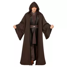 Adult Anakin Skywalker ™ Costume -  Star Wars Prequel Trilogy Episodes I through III at Spencer's