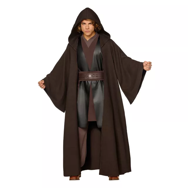 Adult Anakin Skywalker ™ Costume -  Star Wars Prequel Trilogy Episodes I through III at Spencer's