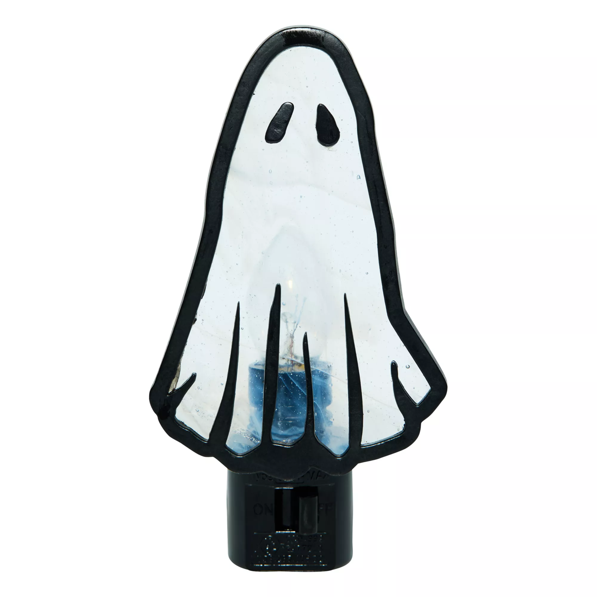 Stained Glass Ghost Nightlight at Spirit Halloween