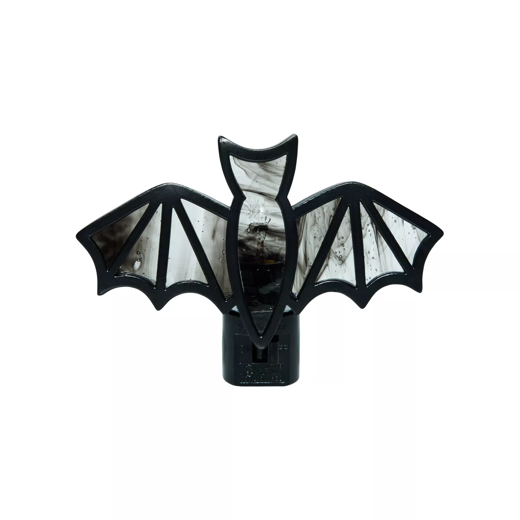 Stained Glass Bat Nightlight at Spirit Halloween