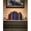 Enchanted Skeleton Heart Bookends at Spirit Halloween