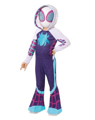 Toddler Spider-Man Classic Muscle Suit Costume - Marvel
