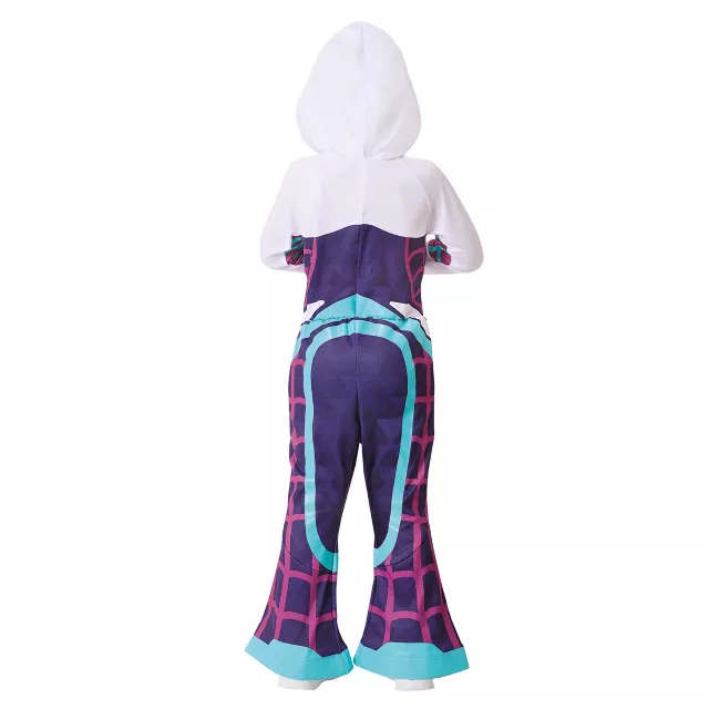 Toddler Ghost Spider Costume - Spidey and His Amazing Friends