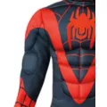 Toddler Spider-Man Spin Muscle Suit Costume -  Spidey and His Amazing Friends at Spencer's