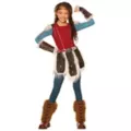 Kids Astrid Costume - How to Train Your Dragon at Spencer's