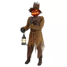 6 Ft 8 In The Lantern Keeper Animatronic at Spirit Halloween