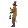 6 Ft 8 In The Lantern Keeper Animatronic at Spirit Halloween