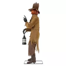 6 Ft 8 In The Lantern Keeper Animatronic at Spirit Halloween