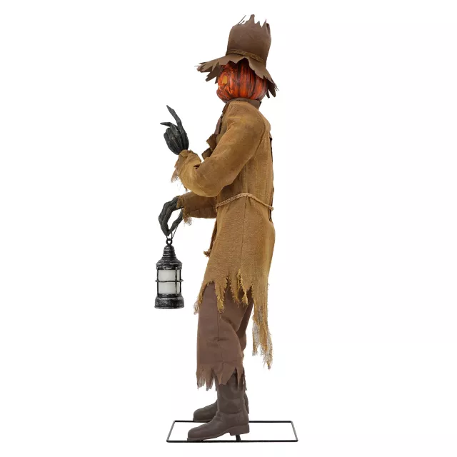 6 Ft 8 In The Lantern Keeper Animatronic at Spirit Halloween