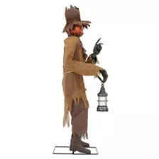 6 Ft 8 In The Lantern Keeper Animatronic at Spirit Halloween