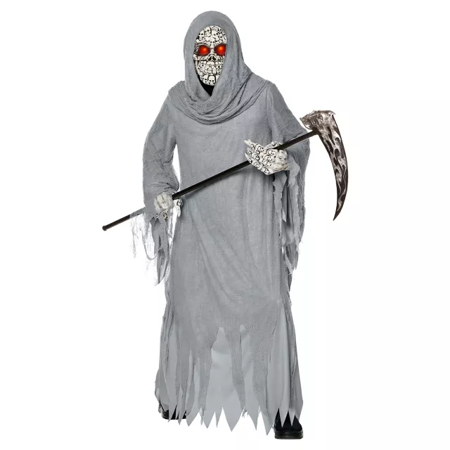 Kids Skull Reaper Costume at Spirit Halloween