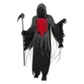 Adult Scorched Reaper Costume at Spirit Halloween