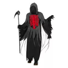 Adult Scorched Reaper Costume at Spirit Halloween